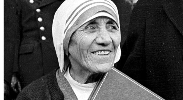 Anno di Madre Teresa